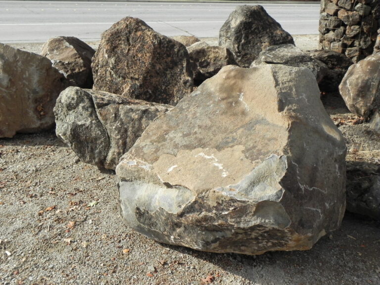 Boulder Size Fieldstone iROC Landscape Supply