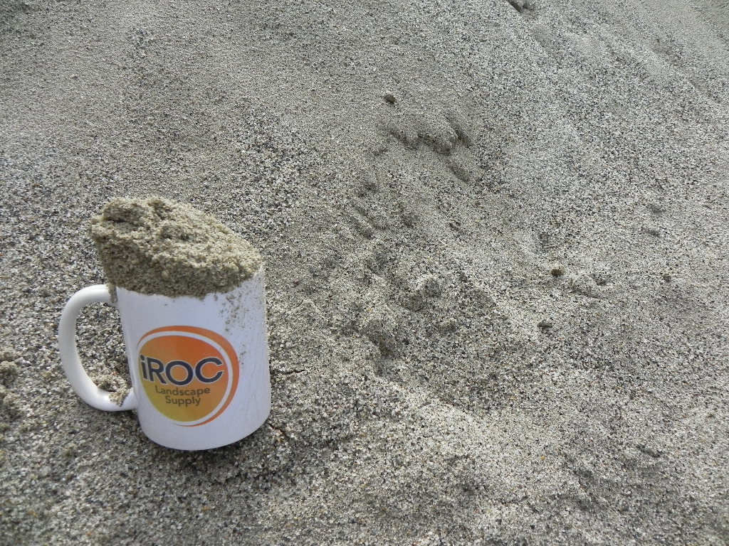 Topdress Sand / Oly sand